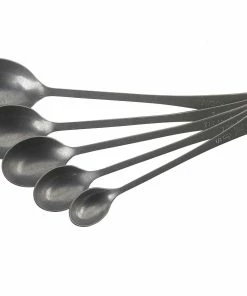 Mercer Barfly Measured Bar Spoon Set Of 5 | Vintage