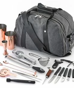 Mercer Barfly Deluxe II Set | Copper
