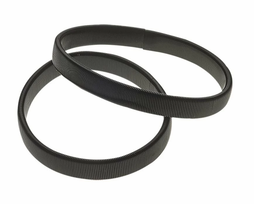 Mercer Barfly Black Shirt Sleeve Metal Armbands (Set Of 2) 3 Mercer Barfly Black Shirt Sleeve Metal Armbands (Set Of 2)