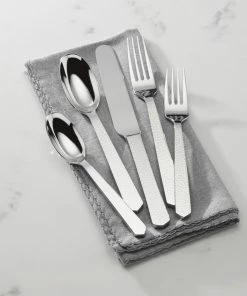 Reed & Barton 5-Piece Place Setting | Marteau -Glassware & Drinkware Shop marteau2