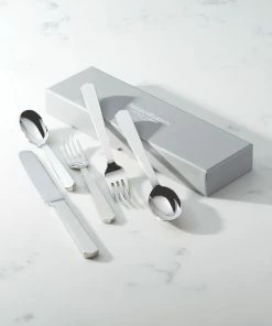 Reed & Barton 20-Piece Flatware Set | Marteau -Glassware & Drinkware Shop marteau3 1