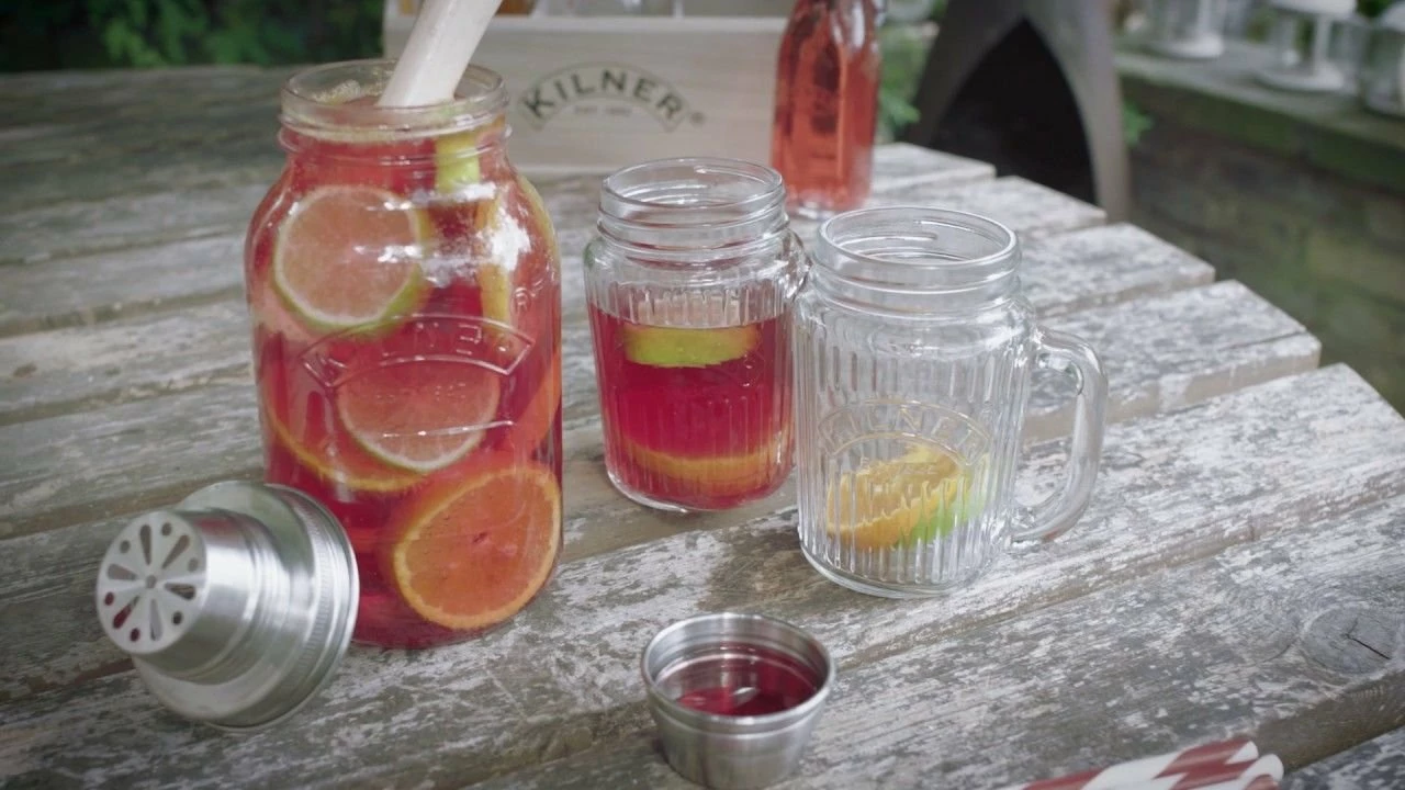 Kilner Cocktail Shaker Set 11 Kilner Cocktail Shaker Set - Image 9