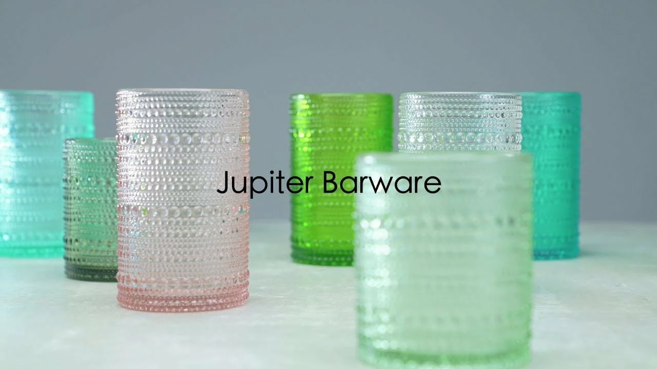 Fortessa D&V Jupiter Ice Beverage Glass (13oz) | Fern 4 Fortessa D&V Jupiter Ice Beverage Glass (13oz) | Fern - Image 2