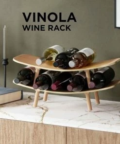 Umbra Vinola Wine Rack 17 Umbra Vinola Wine Rack -Glassware & Drinkware Shop maxresdefault 126 3