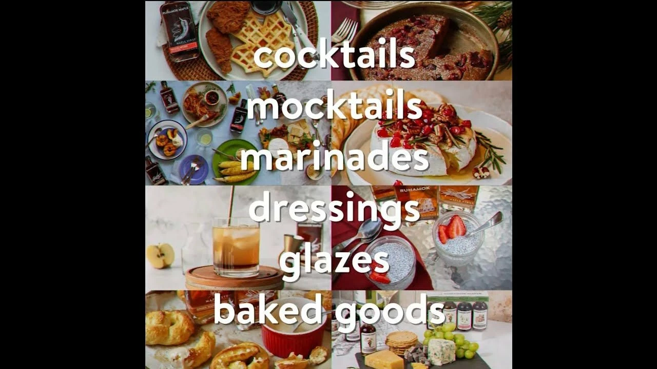 Runamok Cocktail Mixers Collection 4 Runamok Cocktail Mixers Collection - Image 2