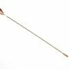 Mercer Barfly 15.75" Classic Bar Spoon | Copper Plated -Glassware & Drinkware Shop mercer barfly 15.75in copper plated classic teardrop bar spoon m37013cp