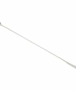 Mercer Barfly 17.1" Japanese-Style Bar Spoon | Stainless Steel