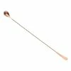 Mercer Barfly 17.1" Japanese-Style Bar Spoon | Copper Plated -Glassware & Drinkware Shop mercer barfly 17.1n copper plated japanese style bar spoon m37011cp 1