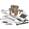 Mercer Barfly Deluxe Set | Antique Copper -Glassware & Drinkware Shop mercer barfly deluxe set antique copper