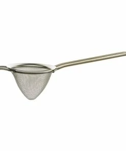 Mercer Barfly Fine Mesh Strainer | Stainless Steel