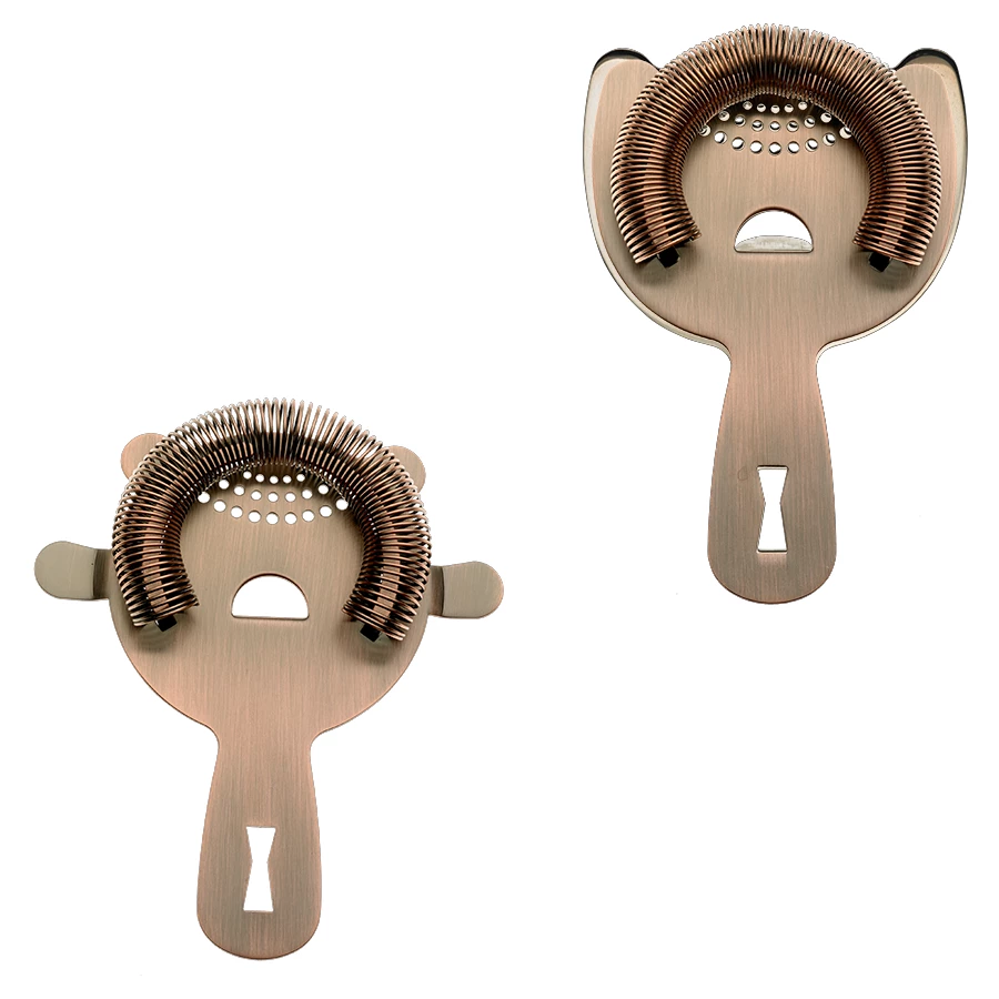 Mercer Barfly Replacement Spring For Heavy Duty Spring Bar Strainer | Antique Copper 4 Mercer Barfly Replacement Spring For Heavy Duty Spring Bar Strainer | Antique Copper - Image 2