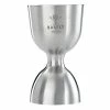 Mercer Barfly 1oz X 2oz Bell Style Jigger | Stainless Steel -Glassware & Drinkware Shop mercer barfly jigger stainless steel 1 oz to 2 oz m37006
