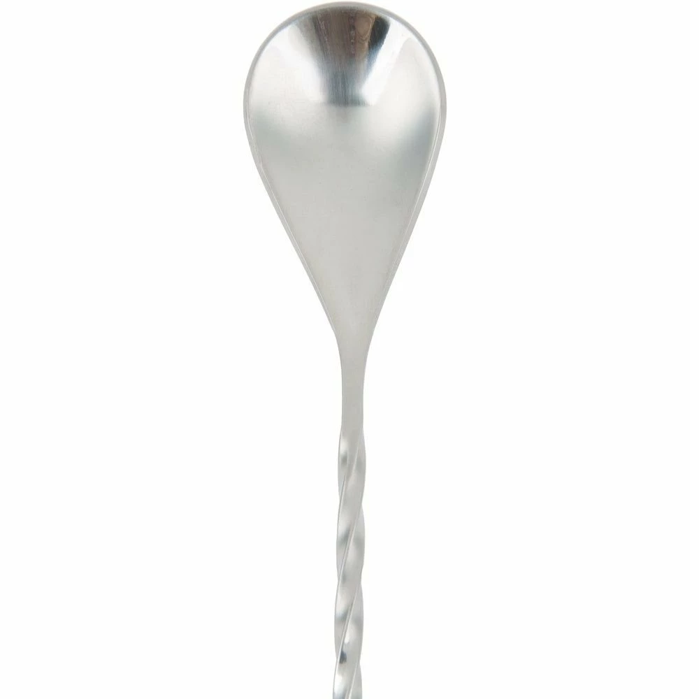 Mercer Barfly 11.8" Classic Bar Spoon | Stainless Steel - Image 3