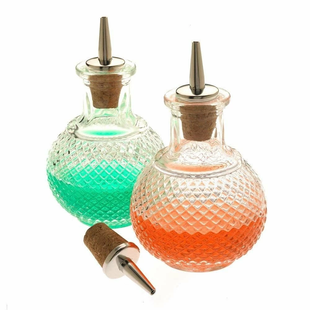 Mercer Barfly Stainless Steel Dasher Tops - Set Of 3 5 Mercer Barfly Stainless Steel Dasher Tops - Set Of 3 - Image 3