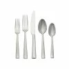 Oneida Stainless Steel 20-Piece Flatware Set | Monolith -Glassware & Drinkware Shop monolith 20 piece everyday flatw