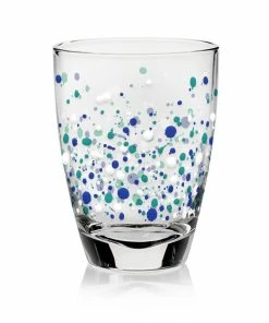 Cerve 10.3oz Fonte Water Glass - Set Of 3 | Murano Verde