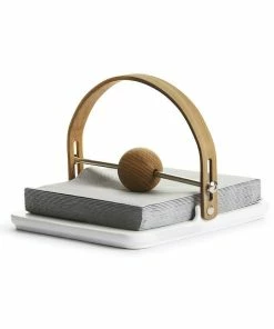 Sagaform Nature Napkin Holder -Glassware & Drinkware Shop napkin2