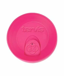 Tervis® Travel Lid | Fits 16oz Tumblers - Neon Pink