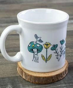 Fiesta® 12oz Java Mug | Nordic Woodland (White) 13 Fiesta® 12oz Java Mug | Nordic Woodland (White) -Glassware & Drinkware Shop nordic woodland resized 0003 dsf0212