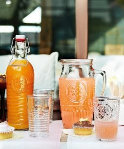 Bormioli Rocco Officina 1825 Cooler Glass 16oz Set Of 4 8 Bormioli Rocco Officina 1825 Cooler Glass 16oz Set Of 4 -Glassware & Drinkware Shop officina cooler set of 4 life 2 1