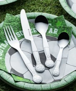 Viners 4-Piece Kids Flatware Set Giftbox | On The Ball 7 Viners 4-Piece Kids Flatware Set Giftbox | On The Ball -Glassware & Drinkware Shop on the ball lifestyle
