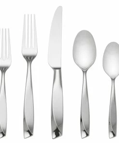 Glassware & Drinkware Shop 10 Lenox 20-Piece Flatware Set | Ondine