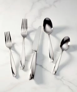 Lenox 5-Piece Place Setting | Ondine -Glassware & Drinkware Shop ondine3