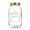 Kilner Canning Jar | 34oz 2 Kilner Canning Jar | 34oz -Glassware & Drinkware Shop onwhite1 2