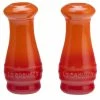 Le Creuset 2-Piece Salt & Pepper Shakers | Flame Orange