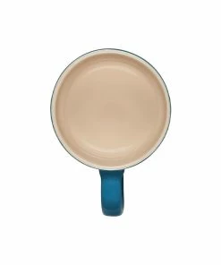 Le Creuset 3oz Demitasse Cup/Espresso Mug | Deep Teal 8 Le Creuset 3oz Demitasse Cup/Espresso Mug | Deep Teal -Glassware & Drinkware Shop pg8005 007d 3