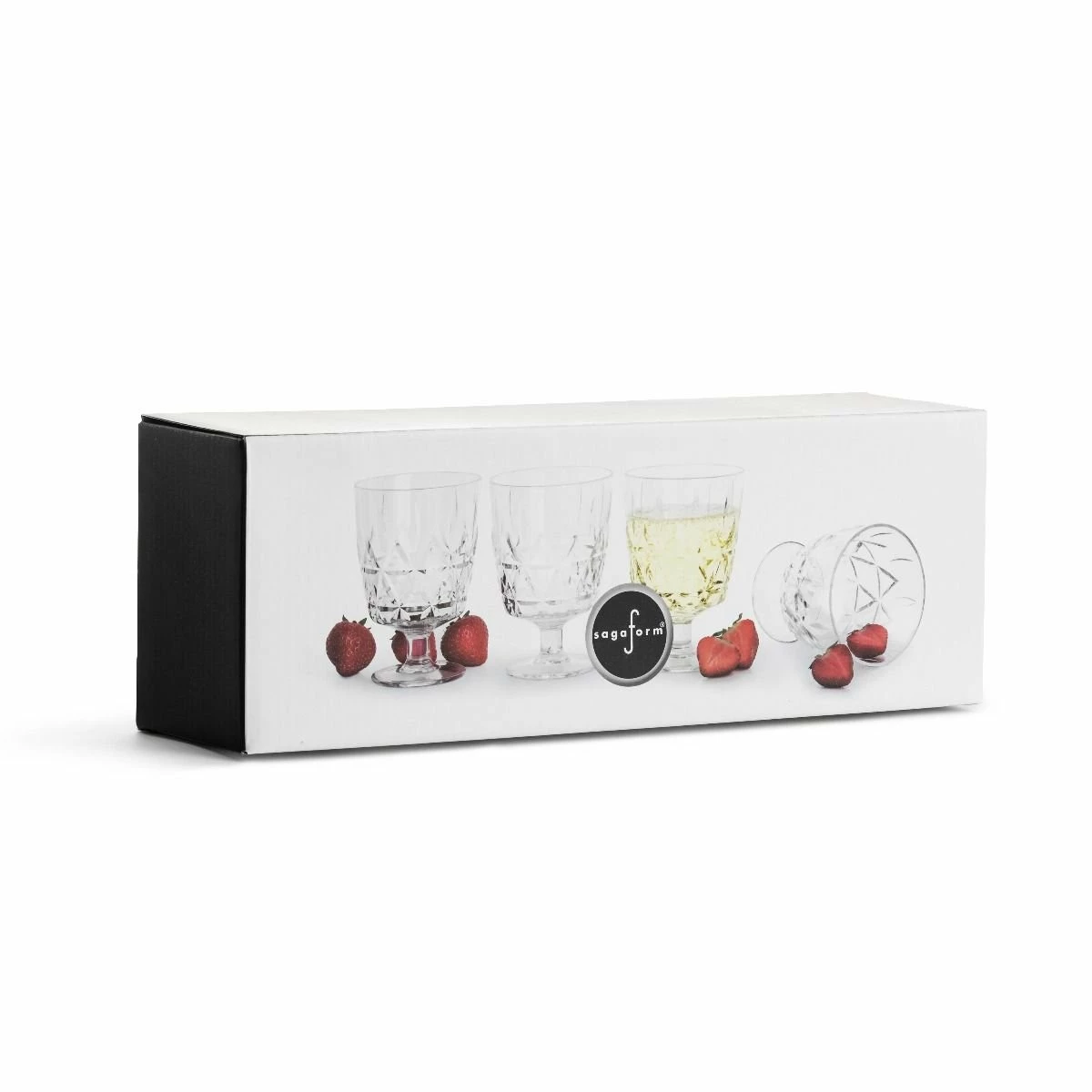 Sagaform Picnic Wine Glasses | 4-Pack 6 Sagaform Picnic Wine Glasses | 4-Pack - Image 4