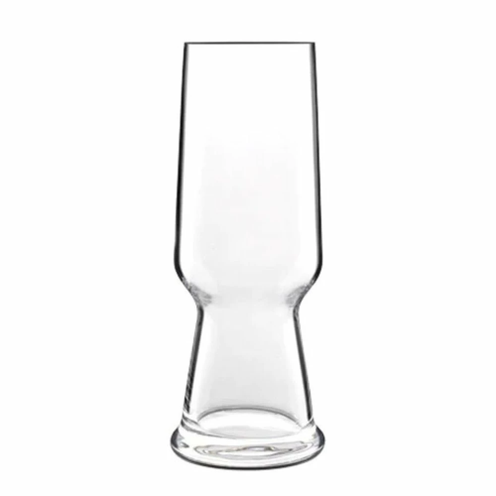 Luigi Bormioli Birrateque 18.25oz Pilsner Glass | Set Of 2 4 Luigi Bormioli Birrateque 18.25oz Pilsner Glass | Set Of 2 - Image 2