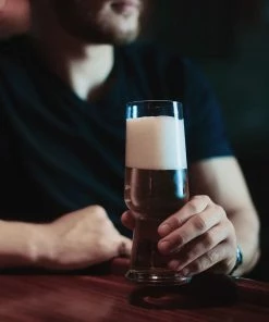 Luigi Bormioli Birrateque 18.25oz Pilsner Glass | Set Of 2 12 Luigi Bormioli Birrateque 18.25oz Pilsner Glass | Set Of 2 -Glassware & Drinkware Shop pm1020 12461.01 pilsner birrateque 1 1800x1800