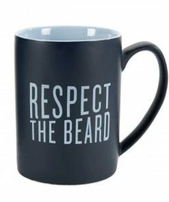 C.R Gibson (One Coast) C.R. Gibson Mug | Respect The Beard