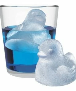 True Brands Quack The Ice Silicone Ice Cube Tray By TrueZoo