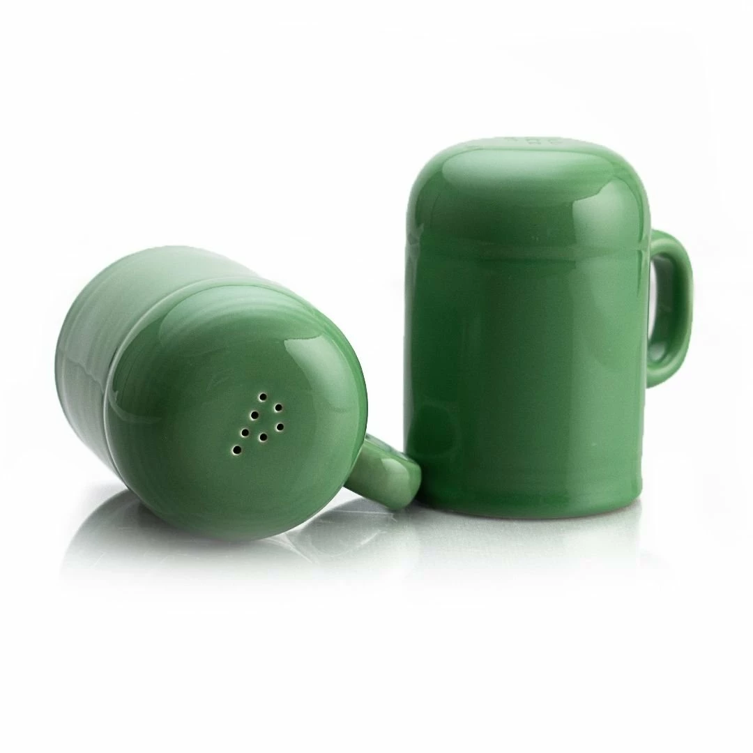 Fiesta® Salt & Pepper Rangetop Set | Meadow 3 Fiesta® Salt & Pepper Rangetop Set | Meadow