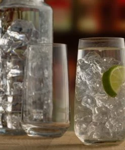 Ravenhead Majestic Collection | 12oz Highball Glasses (Set Of 4) 9 Ravenhead Majestic Collection | 12oz Highball Glasses (Set Of 4) -Glassware & Drinkware Shop ravenhead majestic hiball glass 0041.388 2 e