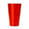 Mercer Barfly 18oz Shaker/Tin | Red 1 Mercer Barfly 18oz Shaker/Tin | Red -Glassware & Drinkware Shop red 18 shaker main
