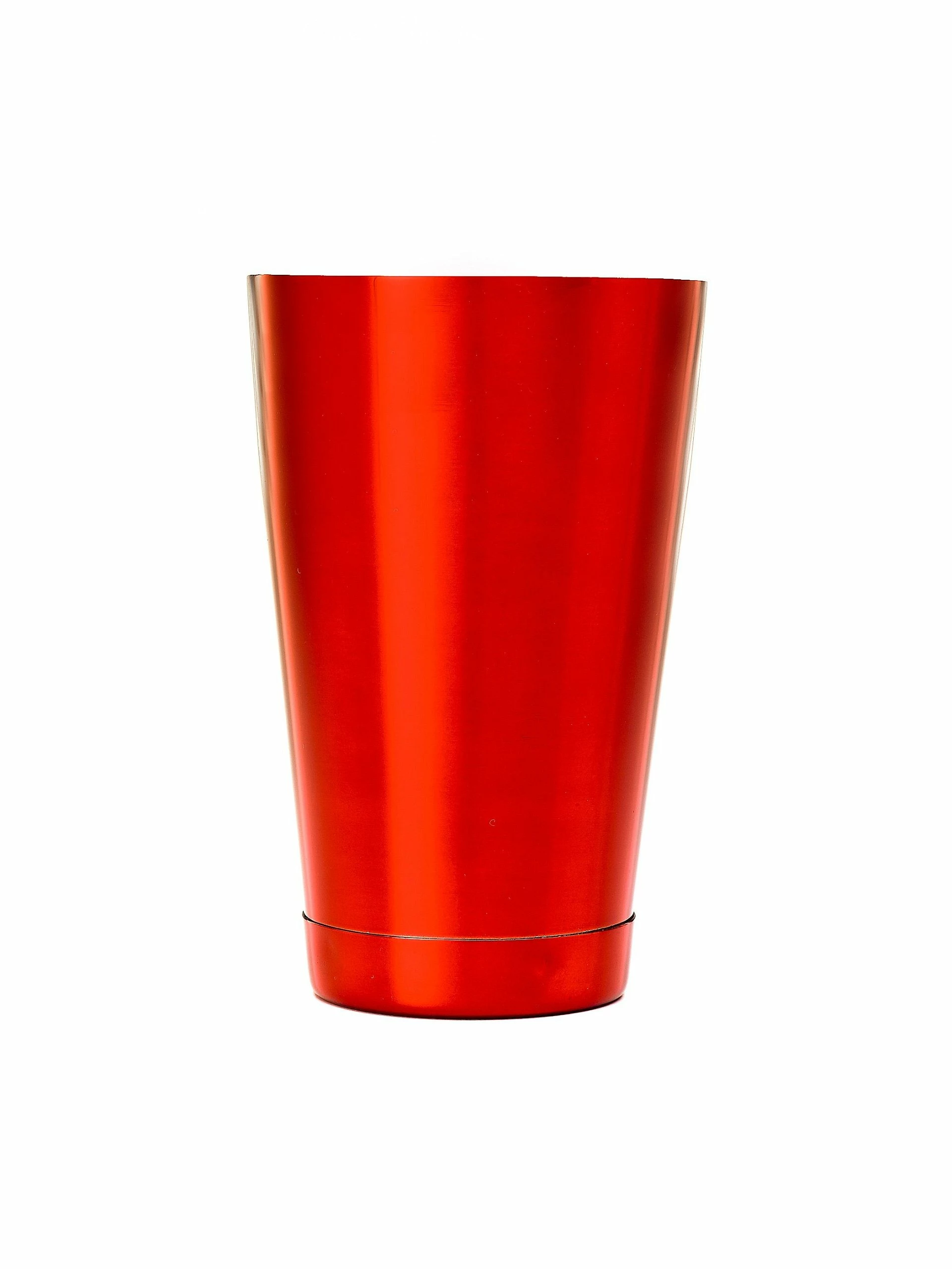 Mercer Barfly 18oz Shaker/Tin | Red 3 Mercer Barfly 18oz Shaker/Tin | Red