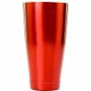Mercer Barfly 28oz Shaker/Tin | Red 2 Mercer Barfly 28oz Shaker/Tin | Red -Glassware & Drinkware Shop red 28 shaker main
