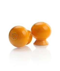 Fiesta® Salt & Pepper Set | Butterscotch