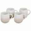 Le Creuset 13oz Heritage Mugs (Set Of 4) | Meringue White 1 Le Creuset 13oz Heritage Mugs (Set Of 4) | Meringue White -Glassware & Drinkware Shop rs10956 pg70433a 13716