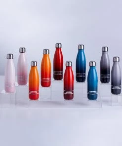 Le Creuset Stainless Steel Hydration Bottle | Oyster -Glassware & Drinkware Shop rs16057 lc 20201104 uk ls yc ss21hydration1 015 hpr