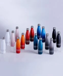 Le Creuset Stainless Steel Hydration Bottle | Oyster -Glassware & Drinkware Shop rs16058 lc 20201104 uk ls yc ss21hydration1 016 hpr 1