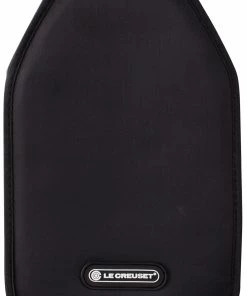 Le Creuset Wine Cooler Sleeve | Black
