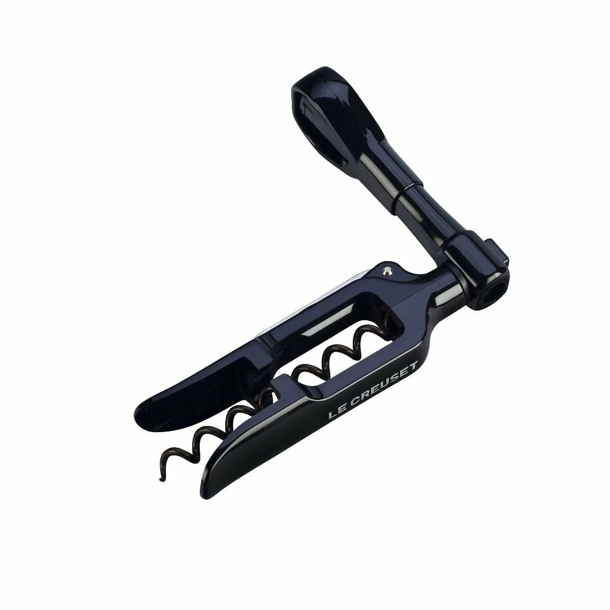Le Creuset Compact Corkscrew | Pocket Model 3 Le Creuset Compact Corkscrew | Pocket Model