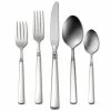 Oneida 18/10 Stainless Steel 5-Piece Flatware Set | Easton -Glassware & Drinkware Shop s l1600 6