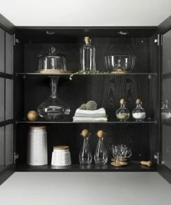 Sagaform Nature Oil/Vinegar Bottles With Oak Stopper 10 Sagaform Nature Oil/Vinegar Bottles With Oak Stopper -Glassware & Drinkware Shop sagaformlife5 1