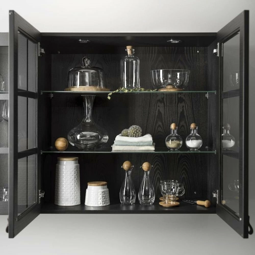 Sagaform Nature Oil/Vinegar Bottles With Oak Stopper 6 Sagaform Nature Oil/Vinegar Bottles With Oak Stopper - Image 4