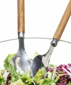 Sagaform Nature Serving Utensils 10 Sagaform Nature Serving Utensils -Glassware & Drinkware Shop salad1 1